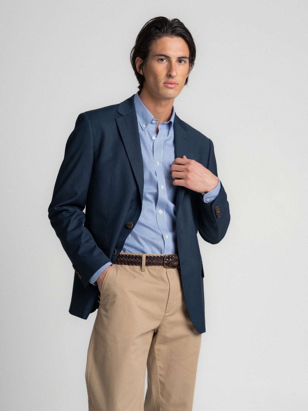 Blazer Azul