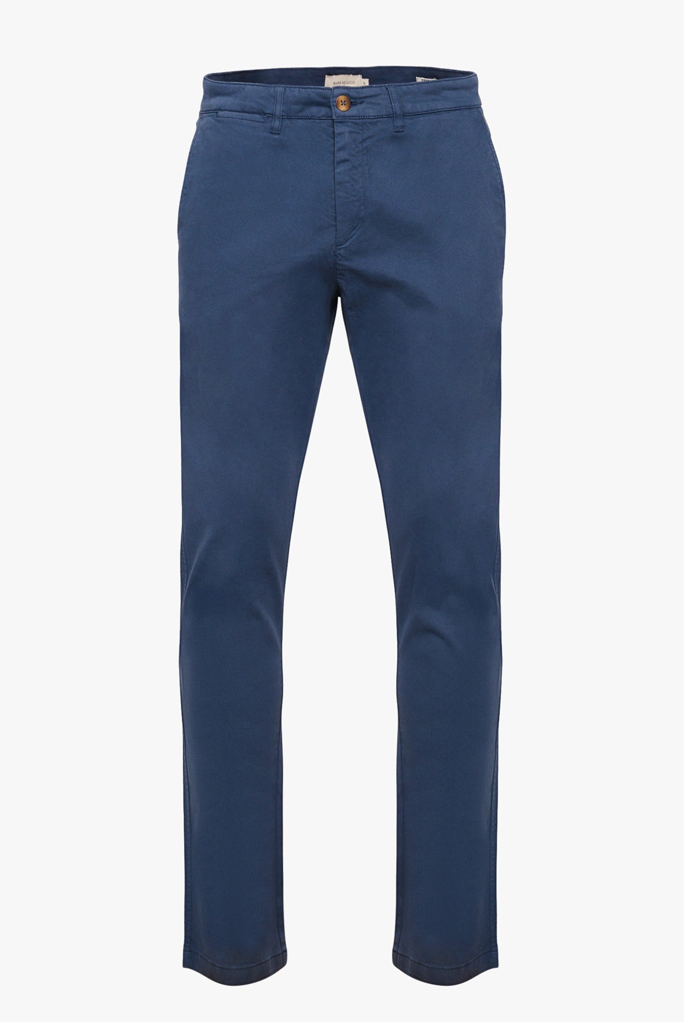 Calça Azuis Regular Fit Mr. Blue