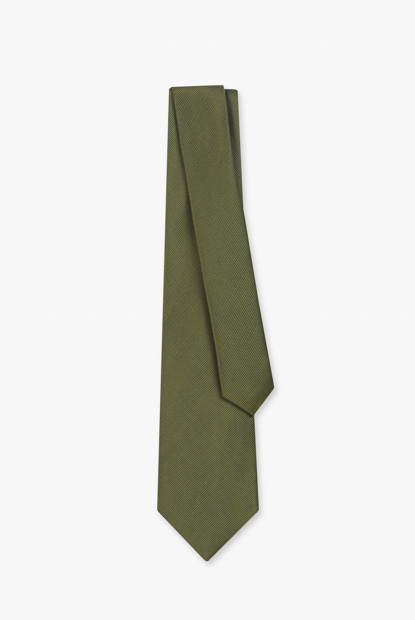 GREEN TIE MR. BLUE