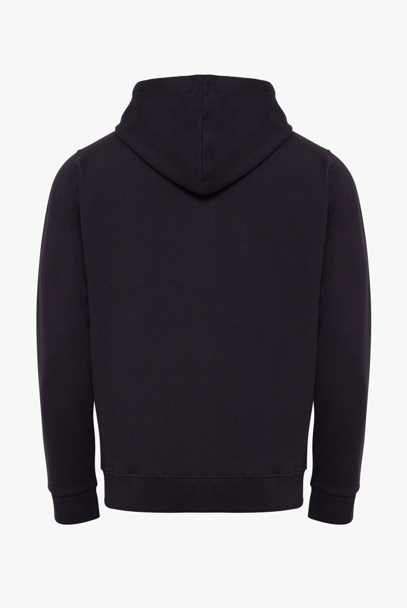 Hoodie Algodão Azul Manga Comprida Regular Fit Mr. Blue