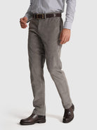 CALÇAS ALGODÃO VERDES CLASSIC FIT MR. BLUE