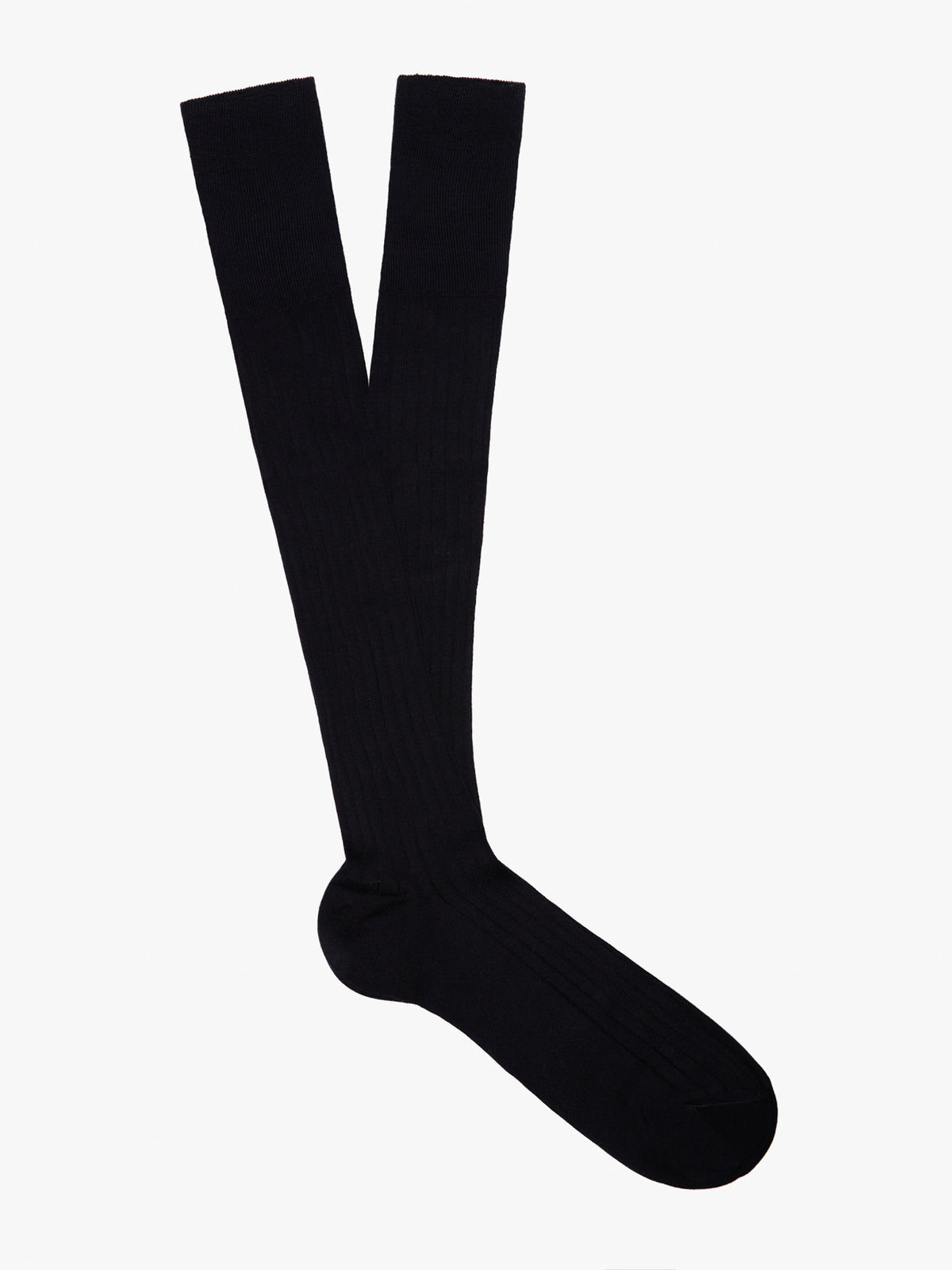 AJUSTE REGULAR SR. CALCETINES AZULES AZUL