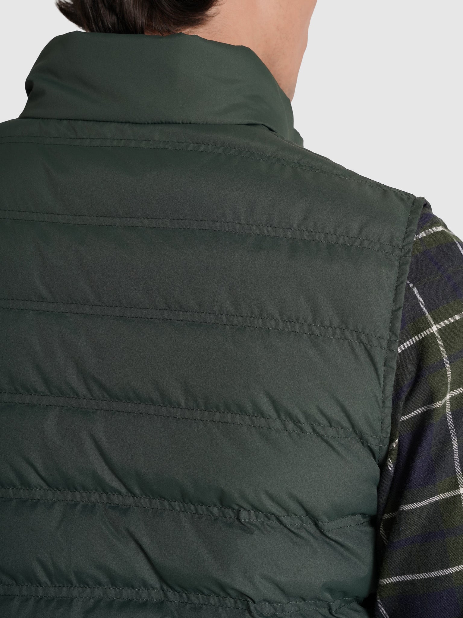 BLUSÃO VERDE REGULAR FIT MR. BLUE