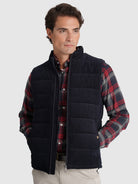 BLUSÃO AZUL REGULAR FIT MR. BLUE