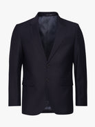 FATO AZUL MANGA COMPRIDA REGULAR FIT MR. BLUE