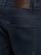 CALÇAS GANGA CINZENTAS SLIM FIT MR. BLUE