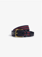 CINTO AZUL REGULAR FIT MR. BLUE