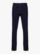 CALÇAS GANGA AZUIS REGULAR FIT MR. BLUE