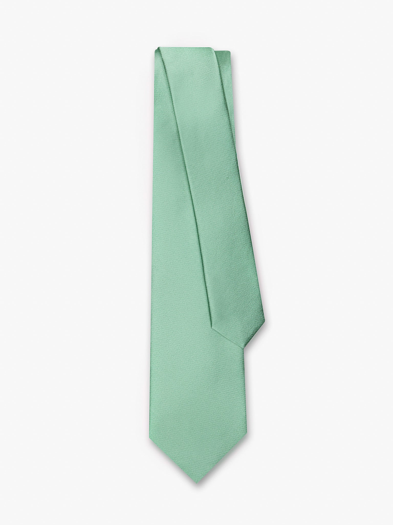GRAVATA VERDE REGULAR FIT MR. BLUE