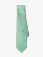 GRAVATA VERDE REGULAR FIT MR. BLUE