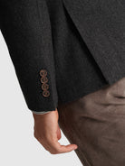 BLAZER CINZENTO REGULAR FIT MR. BLUE