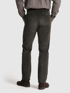CALÇAS ALGODÃO VERDES CLASSIC FIT MR. BLUE
