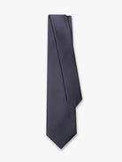 GRAVATA CINZENTA REGULAR FIT MR. BLUE