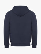 HOODIE ALGODÃO AZUL MANGA COMPRIDA REGULAR FIT MR. BLUE