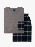 PIJAMA CINZENTO REGULAR FIT MR. BLUE