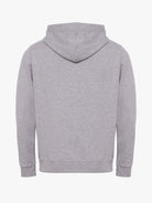 HOODIE ALGODÃO CINZENTO MANGA COMPRIDA REGULAR FIT MR. BLUE