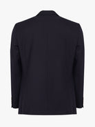 FATO AZUL MANGA COMPRIDA REGULAR FIT MR. BLUE