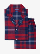 PIJAMA AZUL CLASSIC FIT MR. BLUE