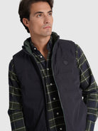 Blusão Verde Regular Fit Mr. Blue