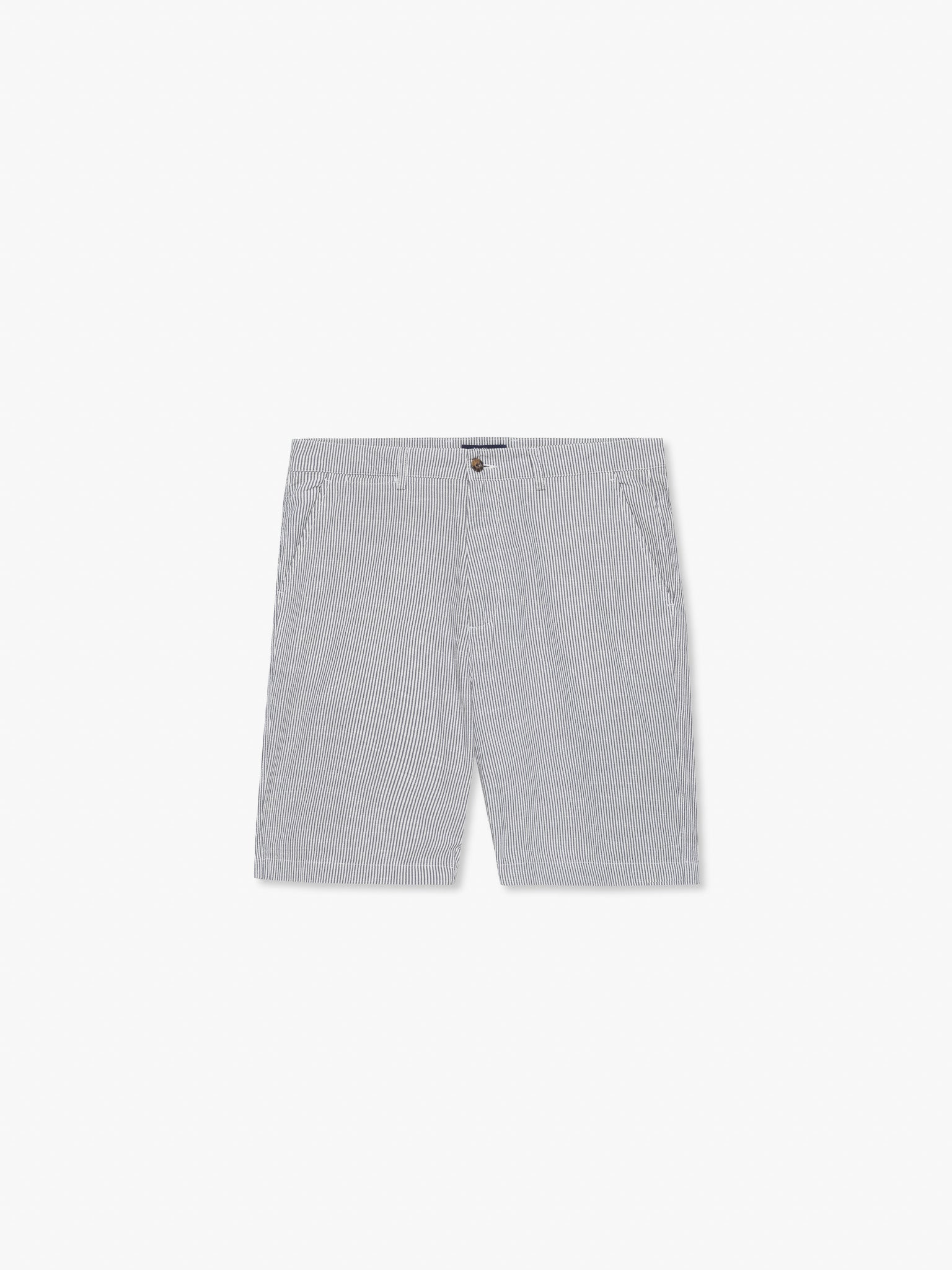 BERMUDA AZUIS REGULAR FIT MR. BLUE