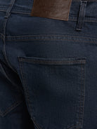 Calça Ganga Cinzentas Slim Fit Mr. Blue