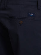 CALÇAS AZUIS SLIM FIT MR. BLUE