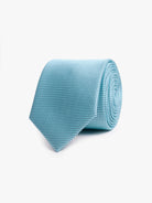 Gravata Azul Regular Fit Mr. Blue