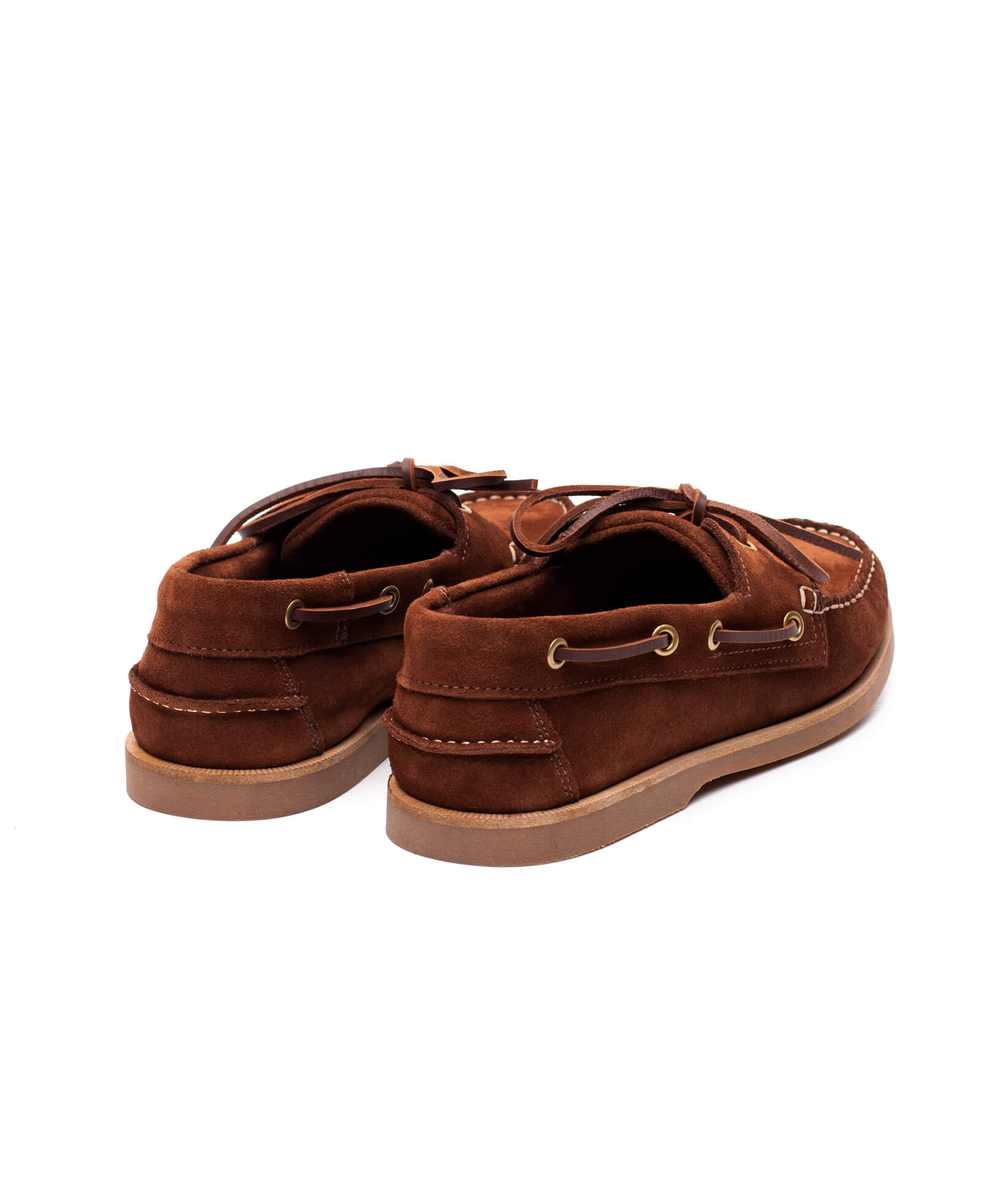 Sapato Castanho Mr. Blue