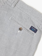 BERMUDA AZUIS REGULAR FIT MR. BLUE