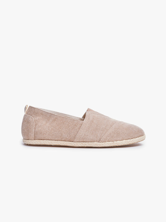 Mr. Blue Brown Espadrilles