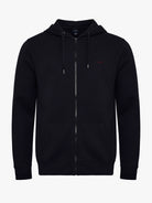 Hoodie Azul Com logo Mr. Blue