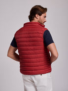 Blusão Vermelho Regular Fit Mr. Blue