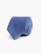 Gravata Azul Regular Fit Mr. Blue
