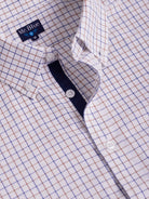 CAMISA BRANCA REGULAR FIT MR. BLUE