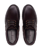 ZAPATOS MARRONES MARK BELLUCCI