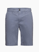 Calções Regular Fit Azuis Mr. Blue