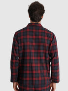 Pijama Azul Manga Comprida Classic Fit Mr. Blue