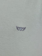 Polo Verde Manga Curta Regular Fit Mr. Blue