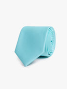 Gravata Azul Regular Fit Mr. Blue