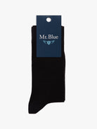 Meias Cinzentas Regular Fit Mr. Blue