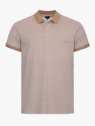 Polo Camel Manga Curta Regular Fit Mr. Blue