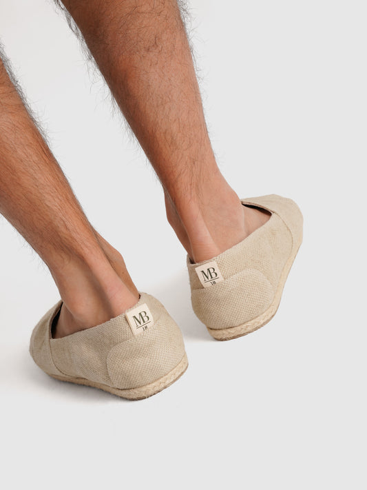 BEIGE SHOES MARK BELLUCCI