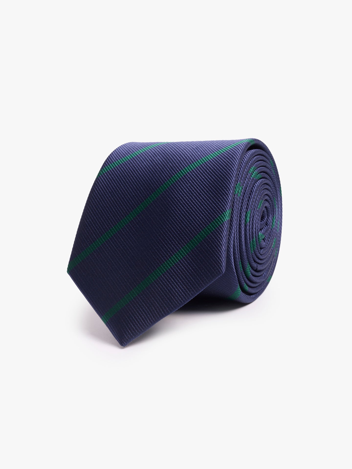 Gravata Azul Regular Fit Mr. Blue