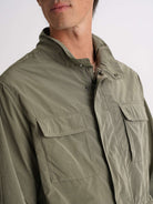 Blusão Verde Mr. Blue