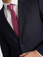FATO AZUL REGULAR FIT MR. BLUE