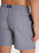 AJUSTE REGULAR SR. Bañador AZUL AZUL