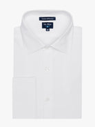 CAMISA BRANCA CLASSIC FIT MR. BLUE