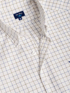 CAMISA BRANCA REGULAR FIT MR. BLUE