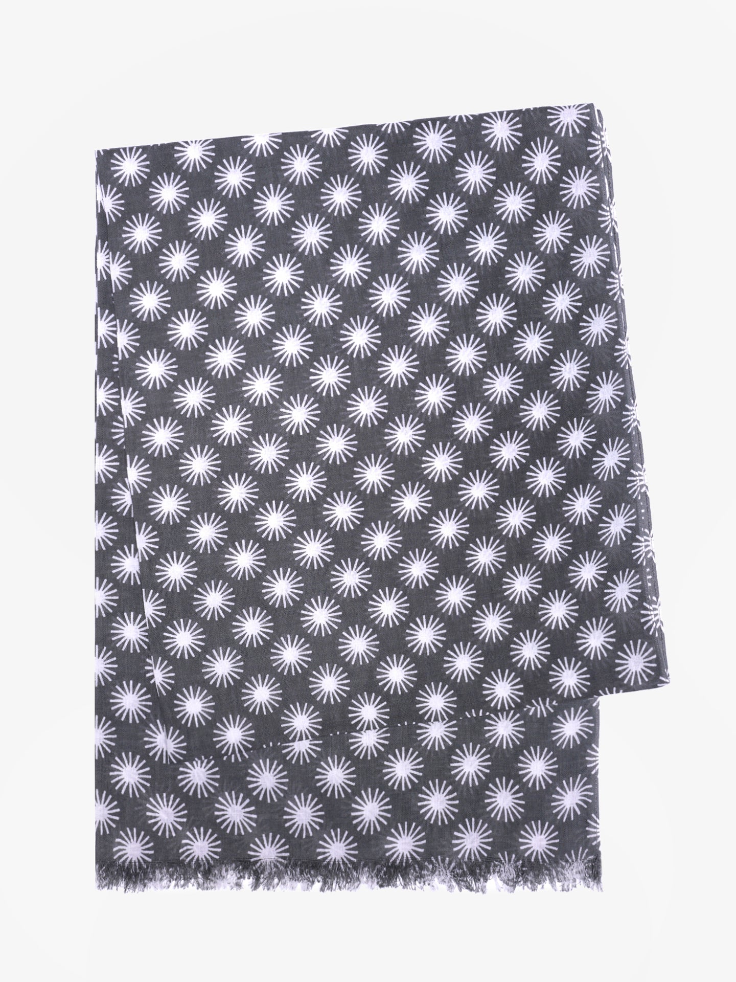 Cachecol Verde Regular Fit Mr. Blue