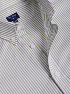 CAMISA VERDE REGULAR FIT MR. BLUE